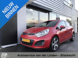 Kia Rio 1.2 Plus Pack 17inch