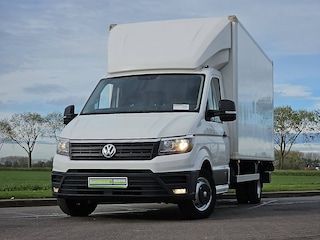 Volkswagen Crafter ac carplay EURO6