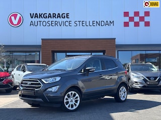 Ford Ecosport 1.0 EcoBoost Titanium|Carplay|PDC Achter|Cruise Control|Led Dagrij