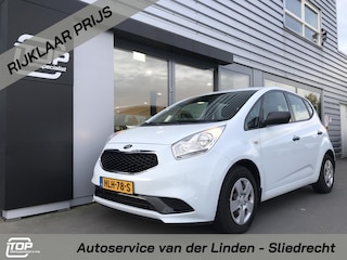 Kia Venga 1.4 ComfortLine