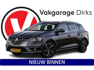 Renault Mégane Estate 1.3 TCe 140 PK Bose ✅ Camera ✅ Dodehoek ✅ Trekhaak