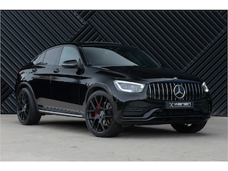 Mercedes-Benz GLC 300 4MATIC AMG ACC Schuifdak Memory 360 Burmest Nightpak Ambient Trekhaak