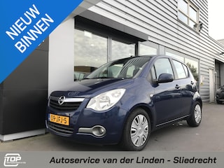 Opel Agila 1.2 Enjoy Automaat