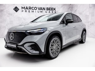 Mercedes-Benz EQE SUV 350+ Sport Edition 96 kWh | Pano | ACC | Alpinegrijs | Head-Up