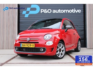 Fiat 500 0.9 TwinAir Turbo Sport Cabrio