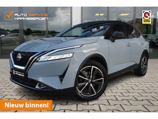 Nissan Qashqai 1.3 MHEV Tekna | ACC | 360 Camera | 19 Inch |