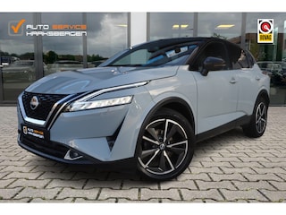 Nissan Qashqai 1.3 MHEV Tekna | ACC | 360 Camera | 19 Inch |