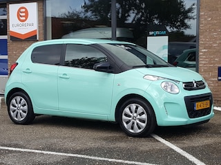 Citroën C1 1.0 VTi 72PK S&S 5D Feel AIRCO | Bluetooth bellen & muziekstreaming | Snelheidsbegrenzer | LED-voor | DEALER ONDERHOUDEN!
