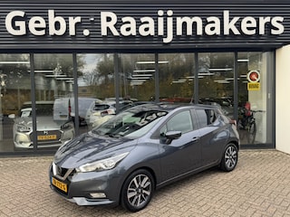 Nissan Micra 0.9 IG-T N-Connecta*Navigatie*Camera*