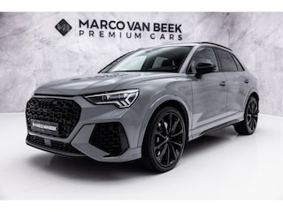 Audi Q3 TFSI 400 PK | Pano | Nardogrijs | Carbon | B&O