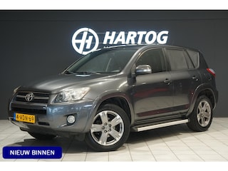 Toyota RAV4 2.2 D-Cat Executive Business 4WD AUT. + LEDER / KEYLESS / CAMERA / STOELVERWARMING