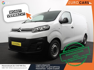 Citroën Jumpy L2 136 Automaat 75 kWh | 3p | Automatische Airco | Multimedia scherm | Cruise Control | Dab | Digitaal dasboard |