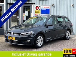 Volkswagen Golf Variant 1.0 TSI | 1e EIGENAAR | AUTOMAAT | VIRTUAL | PANO |