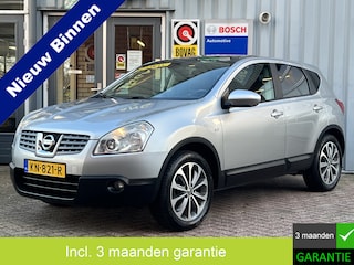 Nissan Qashqai 2.0 Tekna Premium 4WD | AUTOMAAT | TREKHAAK | CAMERA | NAVI | PANO |