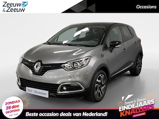 Renault Captur 0.9 TCe Dynamique NAVI AIRCO CRUISE CONTROLE BLUETOOTH HOGE INSTAP ZEER MOOIE AUTO
