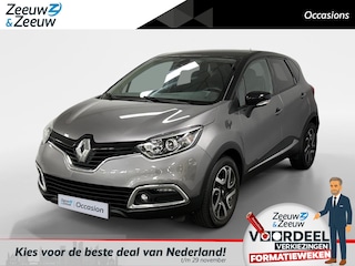 Renault Captur 0.9 TCe Dynamique NAVI AIRCO CRUISE CONTROLE BLUETOOTH HOGE INSTAP ZEER MOOIE AUTO