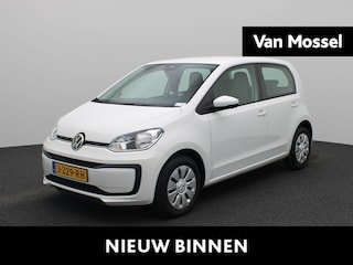 Volkswagen Up 1.0 BMT move up! | BLUETOOTH | AIRCO | CENTRALE DEURVERGRENDELING | ELEKTRISCHE RAMEN VOOR |