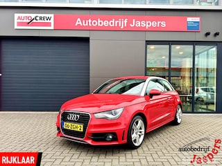 Audi A1 1.4 TFSI 2x S-Line Navi/Xenon/Automaat