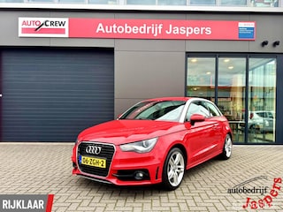 Audi A1 1.4 TFSI 2x S-Line Navi/Xenon/Automaat