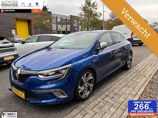 Renault Mégane HB 1.6 TCe GT 205 PK AUTOMAAT/NAVI/PDC/LMV