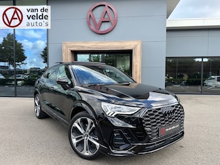 Audi Q3 35 TFSI S-line S-tronic | Trekhaak | Sonos | Standkachel | Keyless | 360 Camera | Dode hoek | Rijklaar incl. garantie