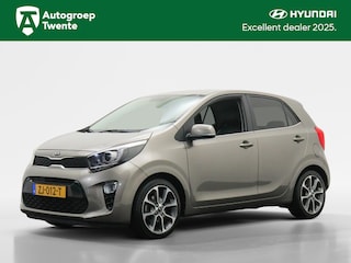 Kia Picanto 1.0 CVVT Design Edition | 16" LMV