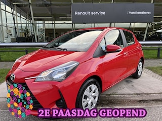 Toyota Yaris 1.0 VVT-i Comfort / Airco / Elek Spiegels / Elek Ramen V /