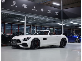 Mercedes-Benz AMG GT C Roadster | Airscarf - Dynamic+ - Burmester