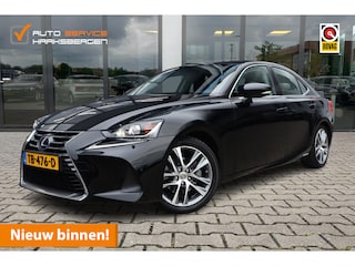 Lexus IS 300h Hybrid Business Line | Camera | Schuif/Kantel | Winterpakket |