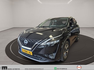 Nissan Qashqai 1.3 MHEV N-Connecta Automaat, Panno, Cam, Clima, Carplay