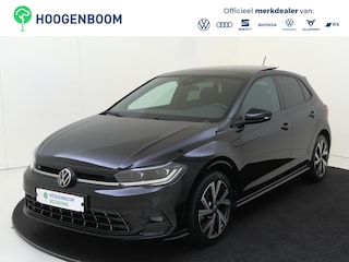 Volkswagen Polo 1.0 TSI R-Line Business | Panoramadak | LED matrix verlichting | Digital cockpit Pro | Stoelverwarming | Achteruitrijcamera | Navigatie | Adaptieve cruise control |