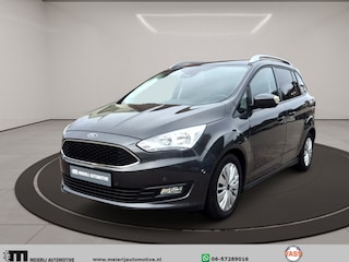 Ford C-MAX Herfstactie van €18995,- voor €17990,- 1.5 Trend 7p. vol opties