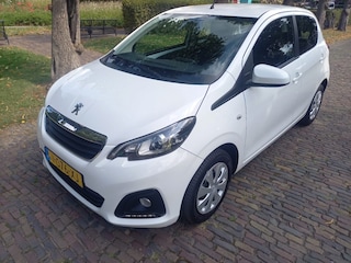 Peugeot 108 1.0 e-VTi Active
