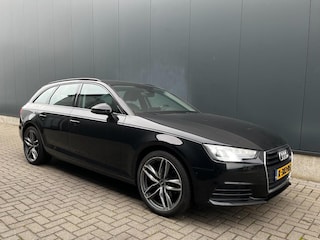 Audi A4 AVANT LEER, 19"velgen, clima, stoelverwarming