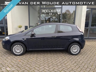 Fiat Punto Evo 1.2 Active 3DRS, APK 10-2026 2010|Airco|Elekt,pakket!