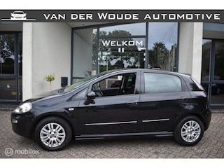 Fiat Punto Evo 1.3 M-Jet Street 5DRS, 2014 Airco|Cruise!