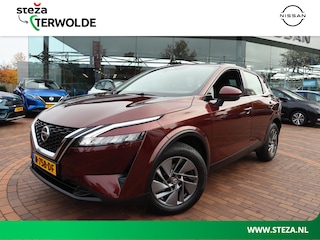 Nissan Qashqai 1.3 MHEV Acenta | Navigatie | Trekhaak |