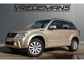 Suzuki Grand Vitara 2.0-16V Exclusive