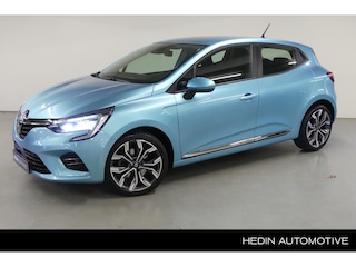 Renault Clio dCi 85 Zen | Easy Link Multimedia | Parkeersensoren | LED Pure Vision | Lichtmetalen Velgen 17" | Airco | Cruise Control | 104DKM!!
