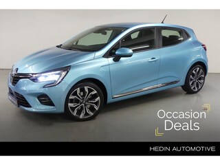 Renault Clio dCi 85 Zen | Easy Link Multimedia | Parkeersensoren | LED Pure Vision | Lichtmetalen Velgen 17" | Airco | Cruise Control | 104DKM!!