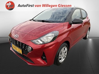 Hyundai i10 1.0 Comfort | Rijklaar-Prijs
