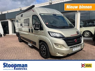 Roller Team Livingstone 2021 Airco Cruise Lengtebedden