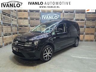 Volkswagen Caddy 2.0 TDI L2H1 BMT Trendline Airco cruise 180 PK! PDC Trekhaak LM