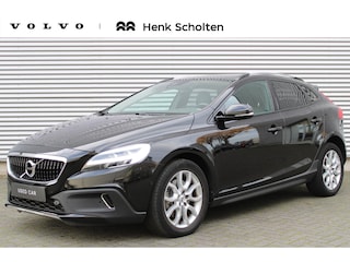 Volvo V40 | T3 Automaat Polar+ Luxury Lichtmetalen Velgen 17" | Electronic Climate Controle | Voorstoelen Verwarmd | Multimedia-voorbereiding | Navigatiesysteem Full Map + Hard Disk Panoramadak | Parkeer Assistent | Cruise Control |  DAB Ontvanger