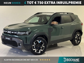 Dacia Duster 1.6 Hybrid 140 Extreme | Apple CarPlay / Android Auto navigatie | Stoelverwarming | Achteruitrijcamera |