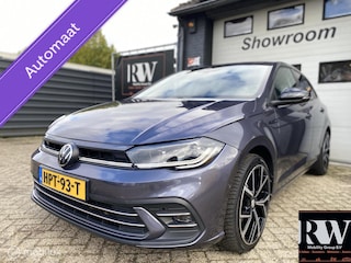 Volkswagen Polo 1.0 TSI R-Line *AUTOMAAT*NAVI*CRUISE*CLIMATE