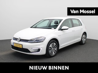 Volkswagen Golf E-DITION | APPLE CARPLAY - ANDROID AUTO | LED VERLICHTING | ADAPTIEVE CRUISE CONTROL | CLIMATE CONTROL |