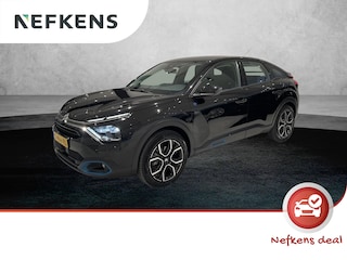 Citroën C4 Feel 50 kWh 136pk | 1e Eigenaar | Achteruitrijcamera | Climate control | Apple Carplay/Android auto | Parkeersensoren achter