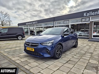 Opel Corsa 1.2 Automaat, Camera, Carplay, LED, Nieuwe D-Riem
