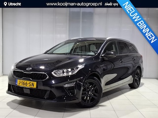 Kia Ceed Sportswagon 1.0 T-GDi DynamicPlusLine Stoel en Stuur verwarming, Apple Carplay/Android Auto, Navigatie, Camera.